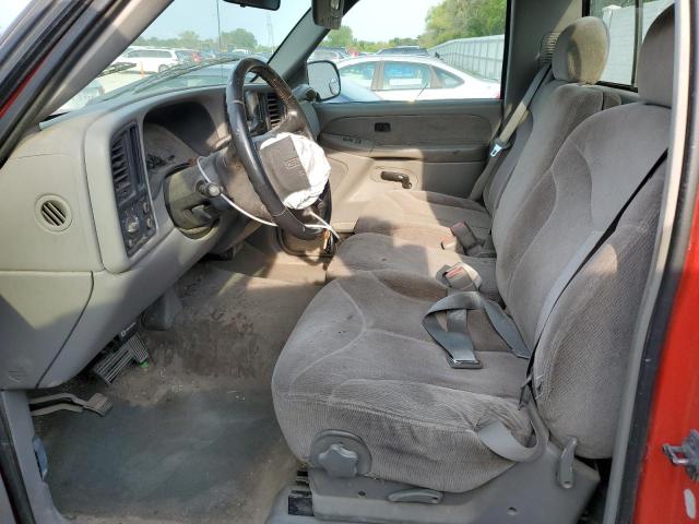 Photo 7 from auction – 1999 GMC NEW SIERRA with VIN 1GTEC14V4XE548122