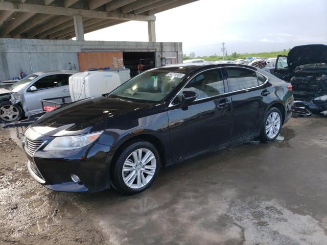LEXUS ES 350 2013 with VIN JTHBK1GG9D2023894 - Photo from auction