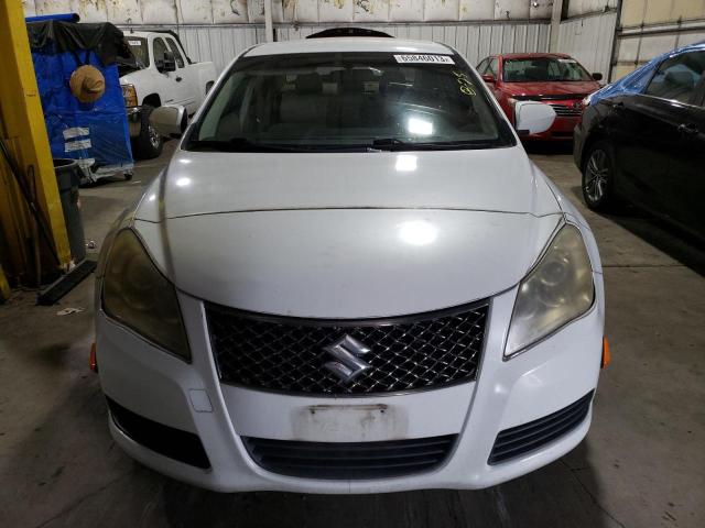 Снимка 5 от търг – 2012 SUZUKI KIZASHI SE с VIN JS2RF9A31C6100313