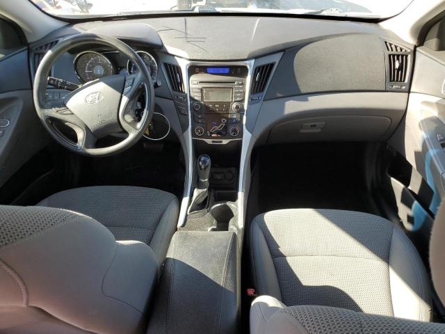 Photo 8 from auction – 2013 HYUNDAI SONATA GLS with VIN 5NPEB4AC9DH694910