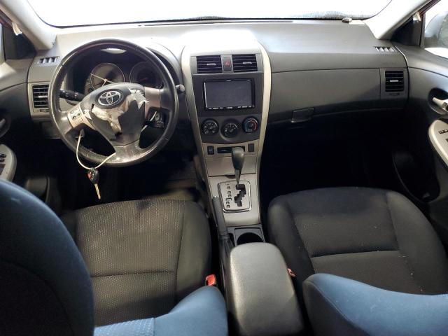 Photo 8 from auction – 2010 TOYOTA COROLLA BA with VIN 1NXBU4EE8AZ199345