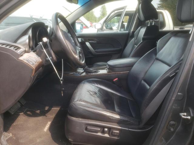 Photo 7 from auction – 2012 ACURA MDX TECHNO with VIN 2HNYD2H38CH541955