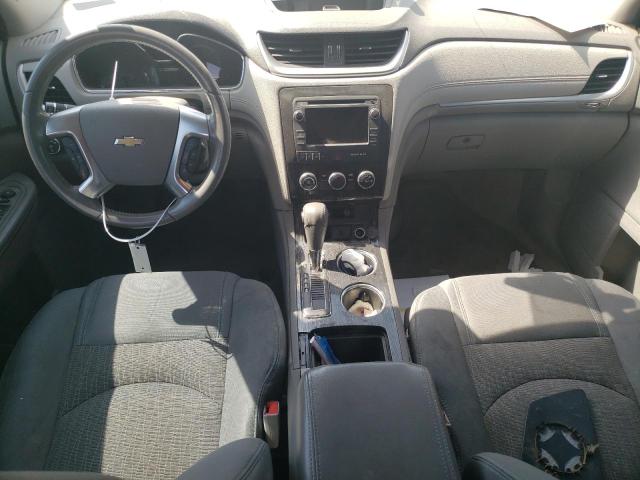 Photo 8 from auction – 2016 CHEVROLET TRAVERSE L with VIN 1GNKRGKD0GJ194483