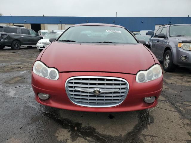 Photo 5 from auction – 2003 CHRYSLER CONCORDE with VIN 2C3HD36M13H500403
