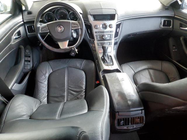 Photo 8 from auction – 2012 CADILLAC CTS with VIN 1G6DA5E54C0154069