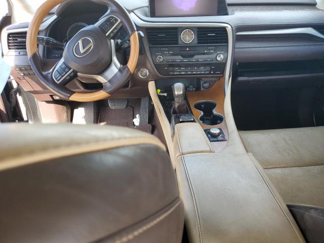 Photo 8 from auction – 2017 LEXUS RX 350 BAS with VIN 2T2ZZMCA2HC089169