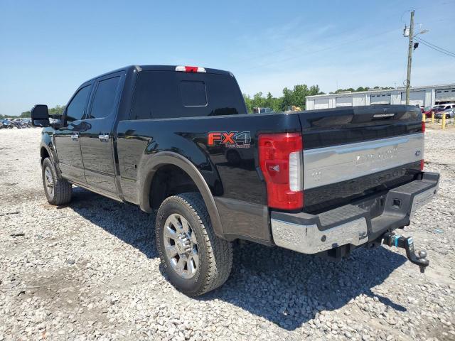 Photo 2 from auction – 2017 FORD F250 SUPER with VIN 1FT7W2BT9HEB38604