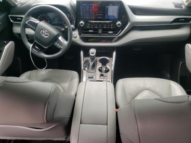 Photo 8 from auction – 2021 TOYOTA HIGHLANDER with VIN 5TDFZRAH1MS084227