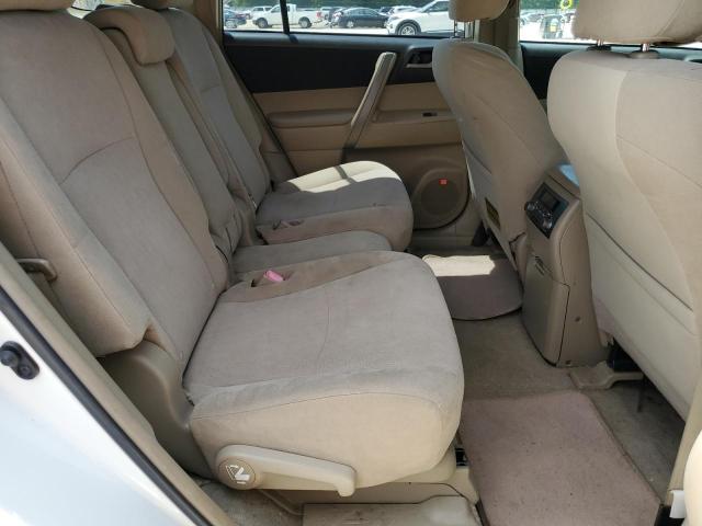 Photo 11 from auction – 2009 TOYOTA HIGHLANDER with VIN JTEES43A992139438