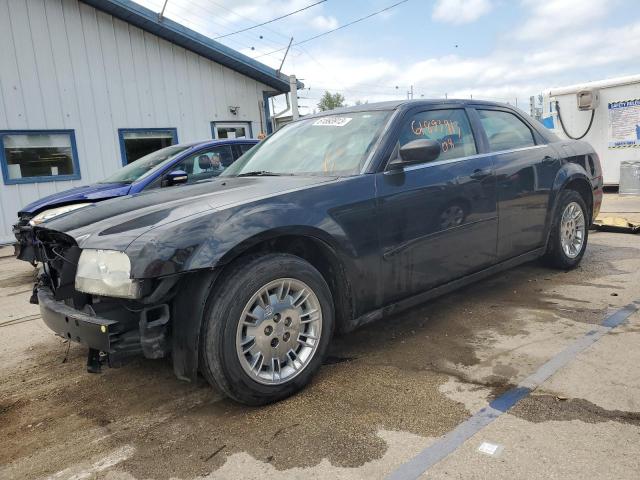 CHRYSLER 300 2005 with VIN 2C3JA43R95H104416 - Photo from auction