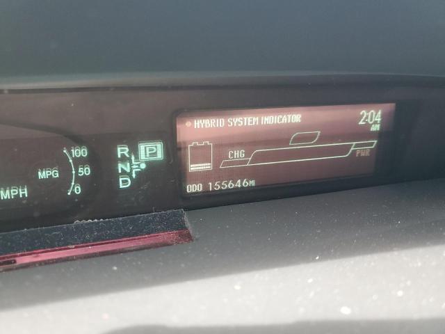 Photo 9 from auction – 2011 TOYOTA PRIUS with VIN JTDKN3DU1B5320006