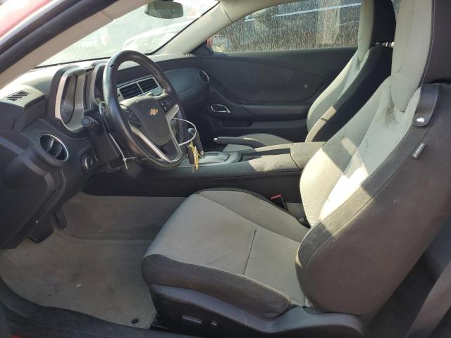 Photo 7 from auction – 2013 CHEVROLET CAMARO LT with VIN 2G1FB1E31D9126787
