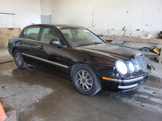Photo 4 from auction – 2006 KIA AMANTI with VIN KNALD124665085992