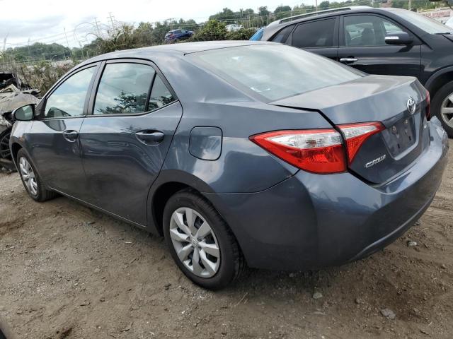 Photo 2 from auction – 2014 TOYOTA COROLLA L with VIN 5YFBURHE4EP063746
