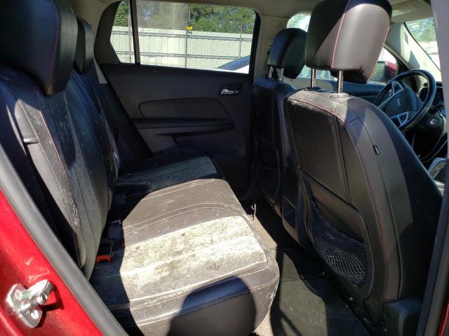 Photo 11 from auction – 2011 GMC TERRAIN SL with VIN 2CTALUEC2B6293548