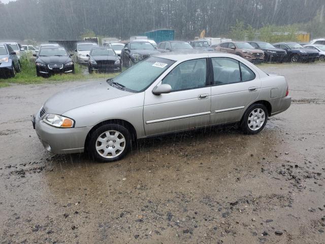 NISSAN SENTRA 2002 with VIN 3N1CB51D82L610193 - Photo from auction