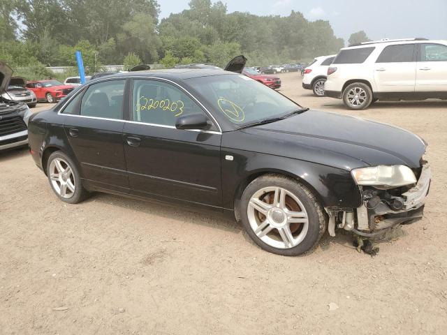 Photo 4 from auction – 2007 AUDI A4 2.0T QU with VIN WAUDF78E17A099096