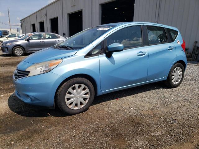 NISSAN VERSA NOTE 2015 with VIN 3N1CE2CP2FL404399 - Photo from auction