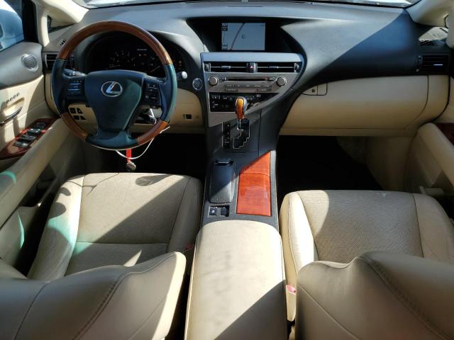 Photo 8 from auction – 2012 LEXUS RX 350 with VIN JTJZK1BA7C2414668