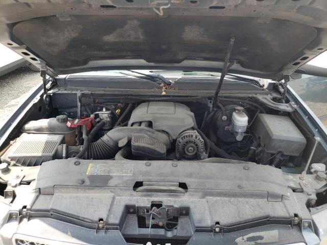 Photo 11 from auction – 2008 CHEVROLET AVALANCHE with VIN 3GNFK12308G185473