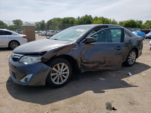 Photo 1 from auction – 2013 TOYOTA CAMRY HYBR with VIN 4T1BD1FK2DU067639