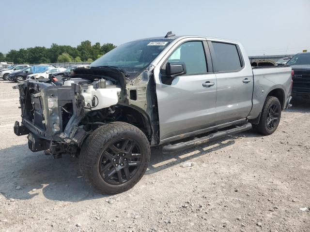 CHEVROLET SILVERADO 2023 with VIN 1GCUDEE89PZ142208 - Photo from auction
