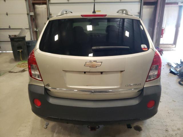 Photo 6 from auction – 2013 CHEVROLET CAPTIVA LS with VIN 3GNAL2EK1DS584366