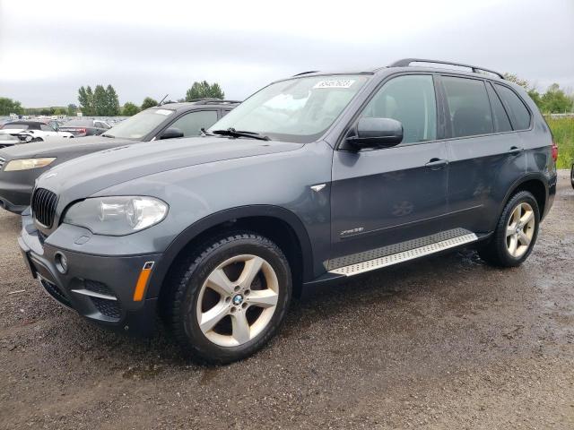 BMW X5 XDRIVE3 2011 with VIN 5UXZV4C53BL416275 - Photo from auction