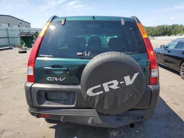 Photo 6 from auction – 2004 HONDA CR-V EX with VIN SHSRD78844U221700