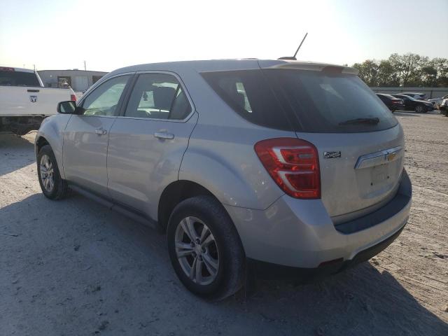 Photo 2 from auction – 2016 CHEVROLET EQUINOX LS with VIN 2GNALBEK7G6139665