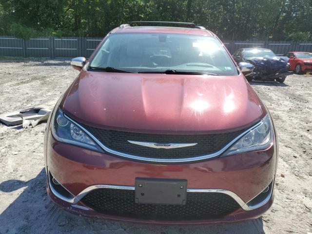 Photo 5 from auction – 2019 CHRYSLER PACIFICA L with VIN 2C4RC1GG3KR731456