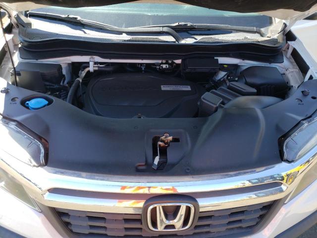 Photo 11 from auction – 2019 HONDA RIDGELINE with VIN 5FPYK3F58KB043790