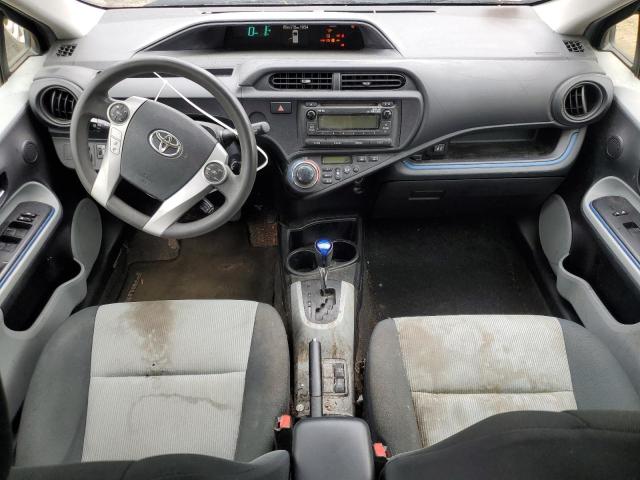 Photo 8 from auction – 2013 TOYOTA PRIUS C with VIN JTDKDTB39D1552361