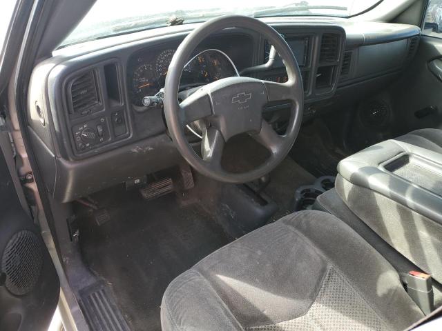 Photo 8 from auction – 2007 CHEVROLET SILVERADO with VIN 1GCEK19V77Z104527