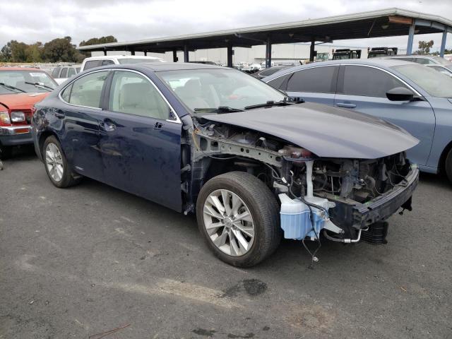 Photo 4 from auction – 2013 LEXUS ES 300H with VIN JTHBW1GG2D2013227