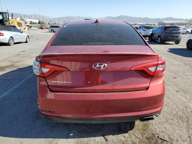Photo 6 from auction – 2015 HYUNDAI SONATA SE with VIN 5NPE24AF7FH200993