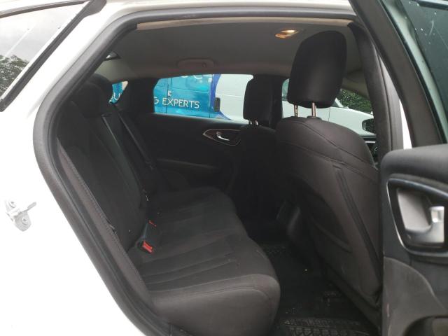 Photo 10 from auction – 2015 CHRYSLER 200 LX with VIN 1C3CCCFBXFN754635