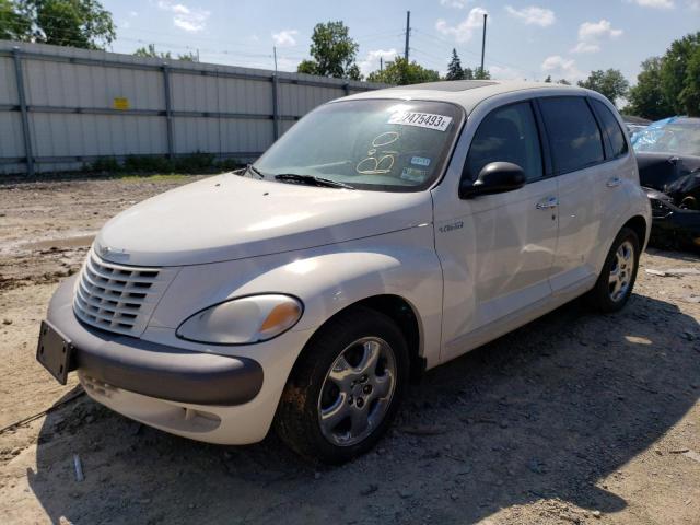 CHRYSLER PT CRUISER 2001 with VIN 3C8FY4BBX1T686415 - Photo from auction