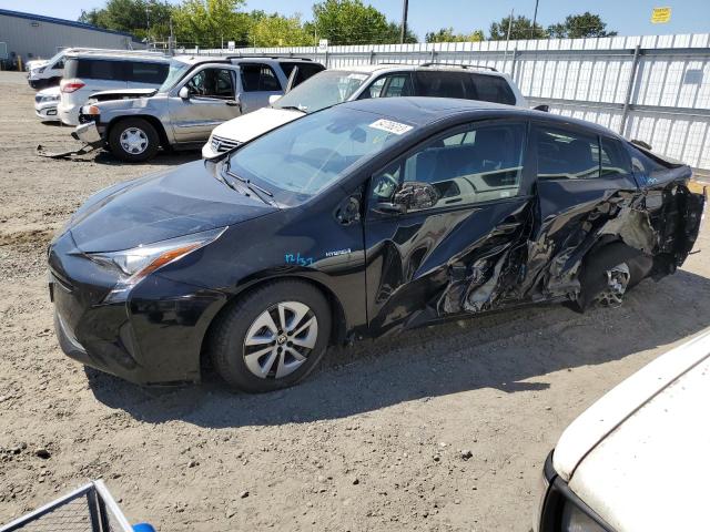 TOYOTA PRIUS 2016 with VIN JTDKARFU7G3504672 - Photo from auction