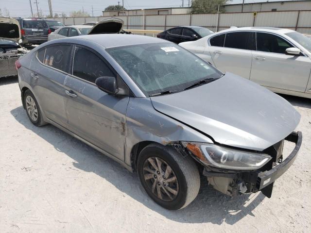 Photo 4 from auction – 2017 HYUNDAI ELANTRA SE with VIN 5NPD74LF1HH201506