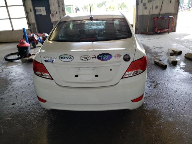 Photo 6 from auction – 2016 HYUNDAI ACCENT SE with VIN KMHCT4AE6GU027868