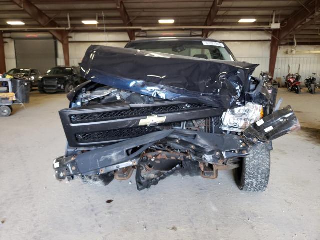 Photo 5 from auction – 2007 CHEVROLET SILVERADO with VIN 1GCEC14C57E541470