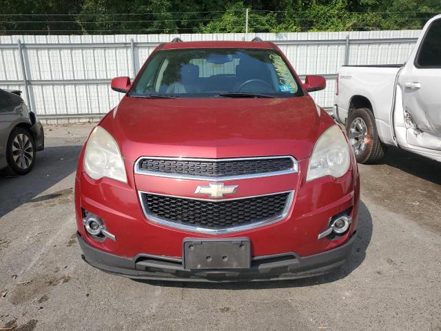 Photo 5 from auction – 2013 CHEVROLET EQUINOX LT with VIN 2GNALPEK1D6325422