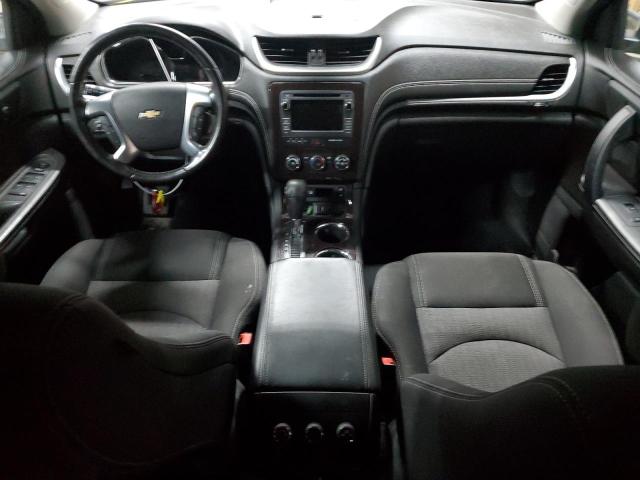 Photo 8 from auction – 2017 CHEVROLET TRAVERSE L with VIN 1GNKVGKD8HJ308145