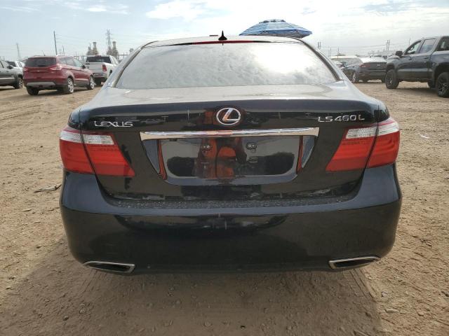 Photo 6 from auction – 2007 LEXUS LS 460L with VIN JTHGL46F275011585