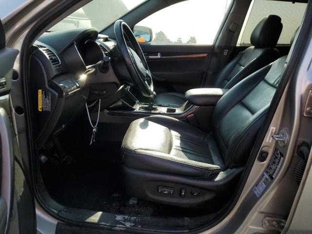 Photo 7 from auction – 2015 KIA SORENTO EX with VIN 5XYKUDA75FG641552