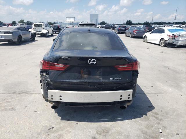 Photo 6 from auction – 2014 LEXUS IS 250 with VIN JTHBF1D26E5031982