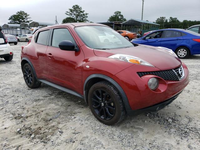 Photo 4 from auction – 2013 NISSAN JUKE S with VIN JN8AF5MR1DT205179