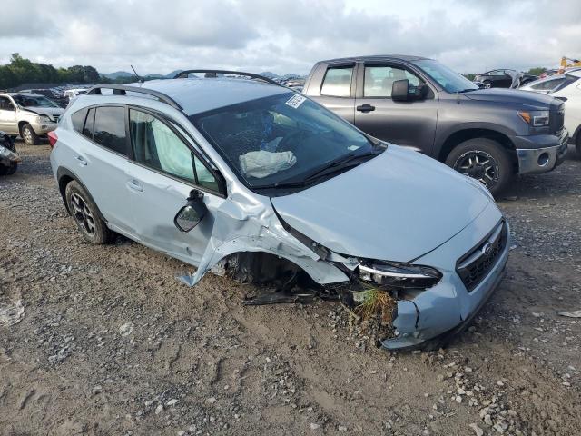 Photo 4 from auction – 2020 SUBARU CROSSTREK with VIN JF2GTABC8LH259636