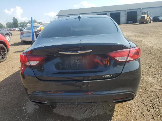 Photo 6 from auction – 2015 CHRYSLER 200 S with VIN 1C3CCCBB0FN712707